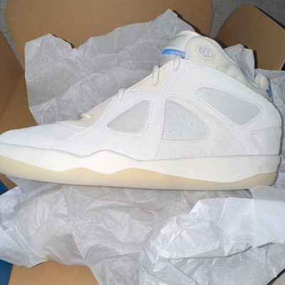 adidas BADBO 1.0 Bad Bunny Resilience High Top White Talc KJ1468