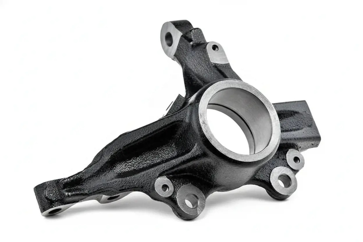Wheel knuckle Front Axle Right ZZP-PL-010 NTY for OPEL CORSA D Hatchback Van
