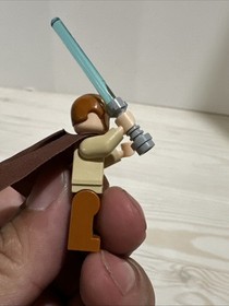 LEGO Star Wars Obi Wan Kenobi Episode III Minifigure sw0135 from 2005, Set 7255