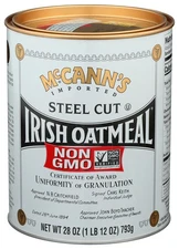 McCanns, Oatmeal Irish Tin, 28 Ounce