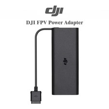 DJI FPV AC Power Adapter   Fast Charge, 90W, for FPV Drone/Battery/RC