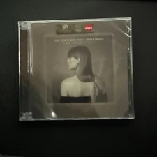 Taylor Swift The Tortured Poets Department Anthology CD Target Exclusive Limited