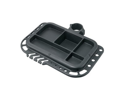 Topeak Werkzeugablage Tool-Tray Schwarz Einheitsgröße TW001-SP02