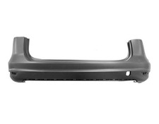 STOßSTANGE HINTEN FÜR VOLKSWAGEN SHARAN AB 2010 LACKIERBAR