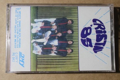 GRUPO CRISTAL 85     LA PACHANGA      ULTRA RARE NEW SEALED