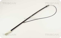 Handbremsseil Seilzug FÜR MERCEDES-BENZ A-KLASSE (W168) - Triscan 8140 23120