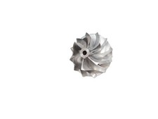 D224 Billet-Kompressorrad f&uuml;r TD025 30/40.02