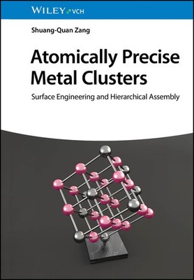 Atomically Precise Metal Clusters | Shuang-Quan Zang | englisch