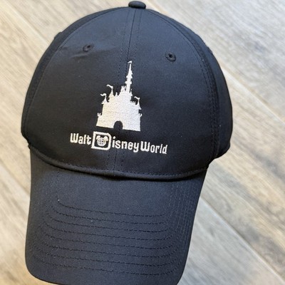 Disney Parks Nike Legacy91 Dri Fit Castle D Hat Disney World x Nike Dri-Fit Legacy 91 Classic Cinderella  main image 3