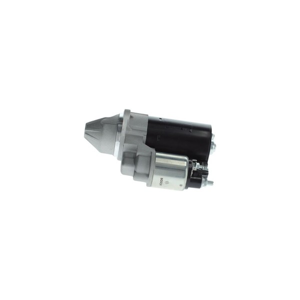 Anlasser Starter 12 V 1,1 Kw Bosch Iam-Expertise Passend FüR U.A. Opel Corsa-image