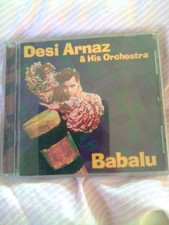 DESI ARNAZ & HIS ORCHESTRA BABALU CD RCA