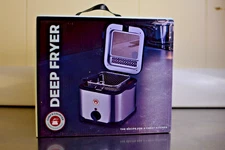  Chef's Counter 0.9L deep fryer