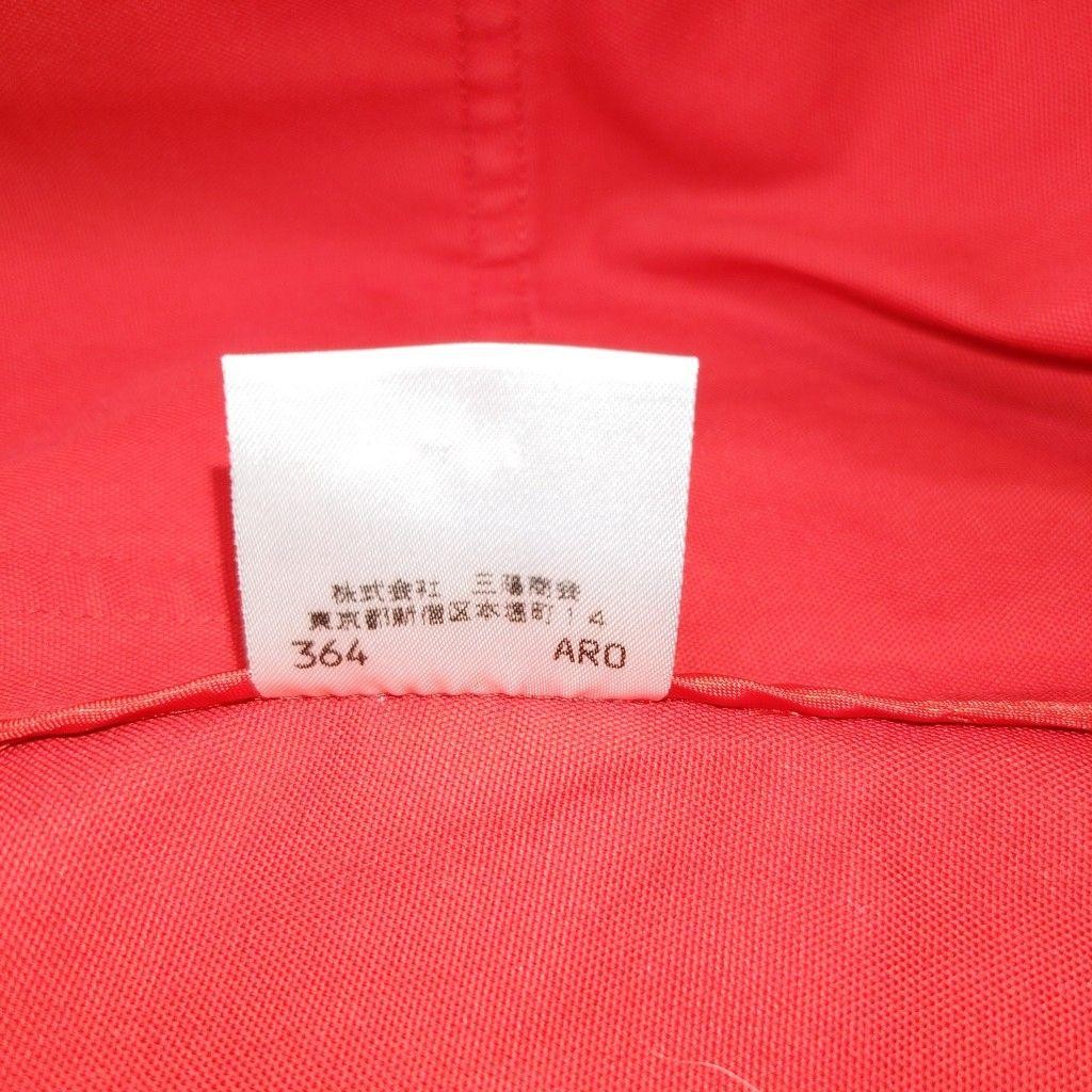 Vintage Burberry's Blue Label Trench Coat Red Mid US S Japan thumbnail 11
