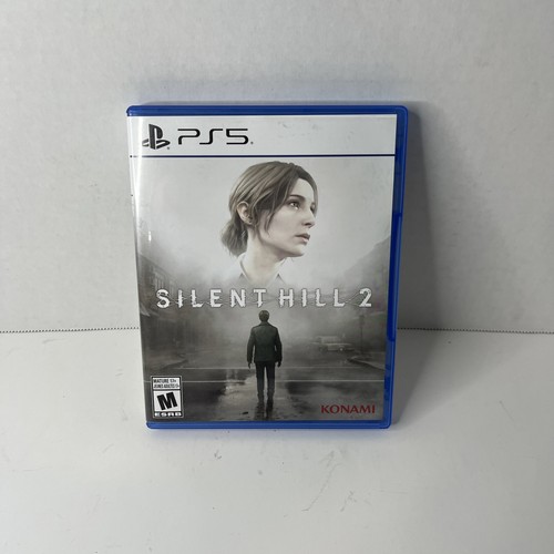Silent Hill 2 - Sony PlayStation 5 - PS5