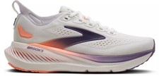 New 2026 Brooks Women's Glycerin 23 White/Mulled Grape/Clear Size 6-11