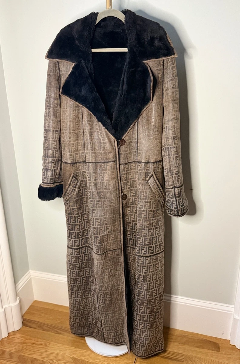 Fendi Coats, Jackets & Vests for Women with Vintage for sale | eBay