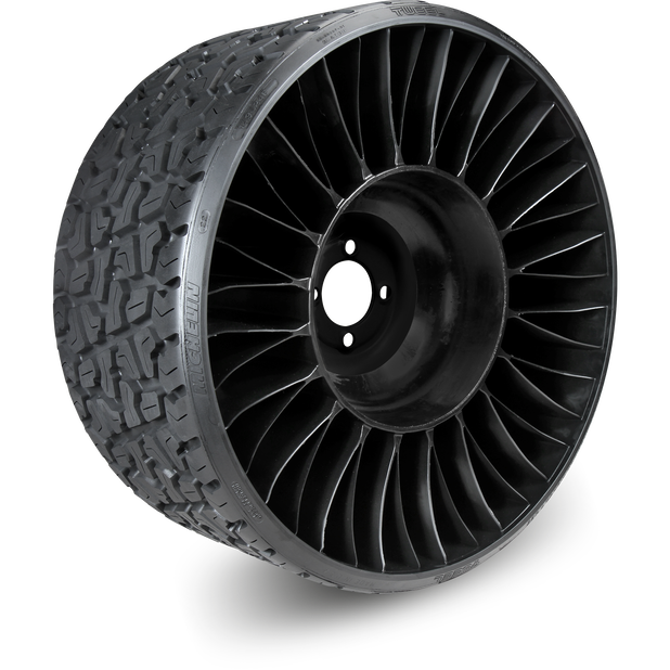 Michelin Tweel Airless Tire 22 x 11 N12 for Kubota Z121S-48