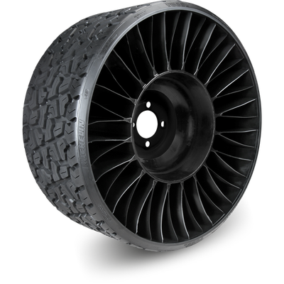 Michelin Tweel Airless Tire 22 x 11 N12 for Kubota Z121S-48