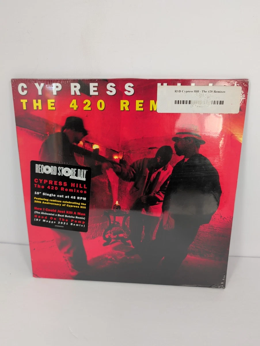 Cypress Hill Vinyl Records for sale | eBay