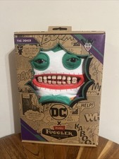 Zuru Fuggler Funny Ugly Monster X DC JOKER Plush Exclusive NEW IN BOX
