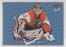 2006-07 Fleer Ultra Ice Medallion 98/100 Robert Esche #146 k2t