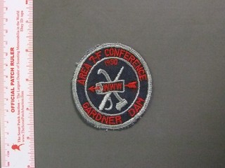 Boy Scout OA Area 7 F 1950 Conference Wisconsin 6493PP