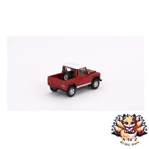 NUOVO TrueScale Miniatures MINI GT 1/64 Scala Land Rover Defender 90 Pickup... - Immagine 2 di 4
