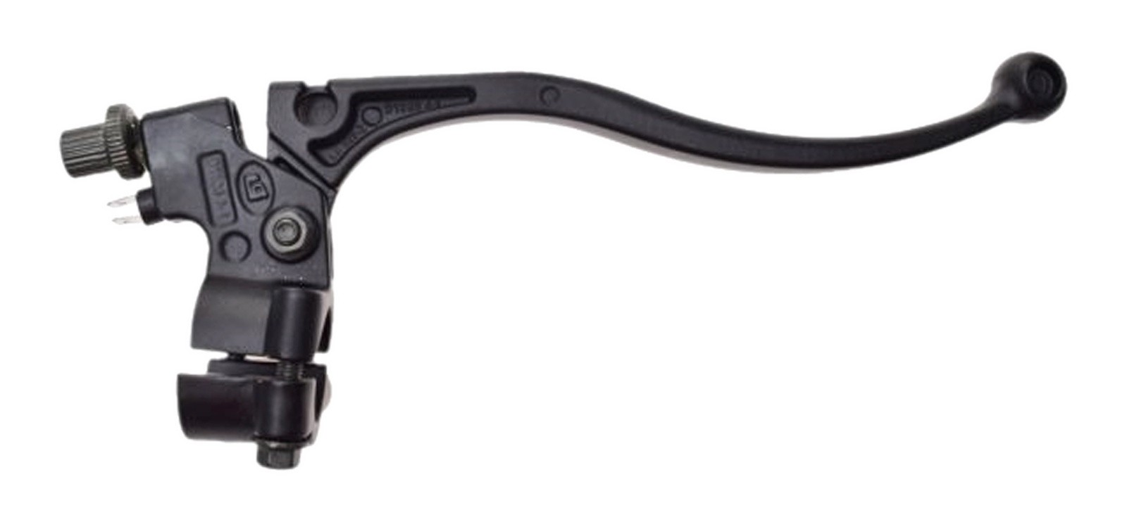 Levier d'embrayage gauche avec cocotte pour quad ATV Bashan BS200S-7 - 3