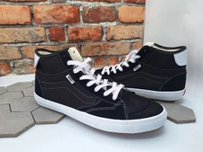 Mens VANS Size 12 Lizzie Armanto Black White Rare VN0A4BX1Y28