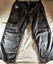 NWT Gap Women's Easy Twill Pant Size XXL Black