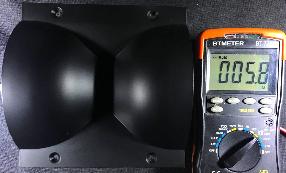 JBL 2404H Baby Cheek Super Tweeter, Diafragma Original Instalado de Fábrica 5.8 DSR - Imagem 2 de 4