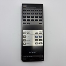 Sony RM-D350 OEM Original CD Remote Control