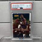 1998-99 SkyBox Premium Kobe Bryant Soul of the Game 6/15 SG Lakers PSA 8