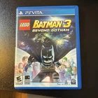 LEGO Batman 3: Beyond Gotham Sony PlayStation PS Vita - Tested