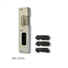 Mortise Lock Iseo, Galvanized