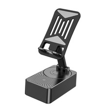 Cell Phone Stand with Sound Amplifier Phone Holder for Desktop Entrance Home