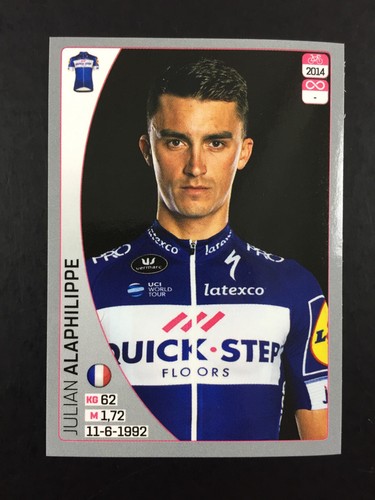 Julian Alaphilippe Rookie RC