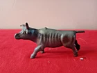 Vintage Marx Chubby Steer Figure, 1950s