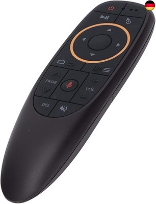 Präsentation Clicker Air Mouse Control, Maus mit Fernbedienung für TV Computer W