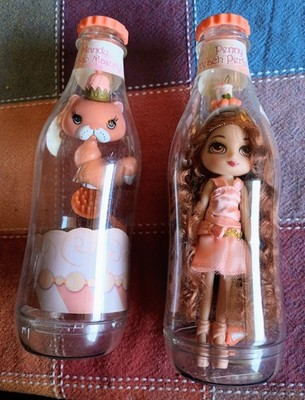 Yummi Land Soda Pop Doll Penny Peach Perfection & Pet Complete Gorgeous Hair!