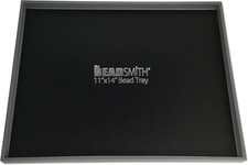 Bead Mat Tray - Lightweight Portable Holder for Craft Projects