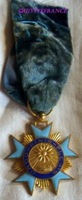 DEC8385 - ORDO FINIS FLORIS Order of the Fine Flower - UNIVERIST OF GHENT