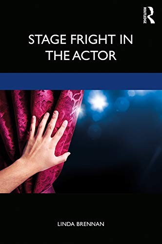 Stage Fright in the Actor by Brennan New Fast Free Shipping.. - Image 2