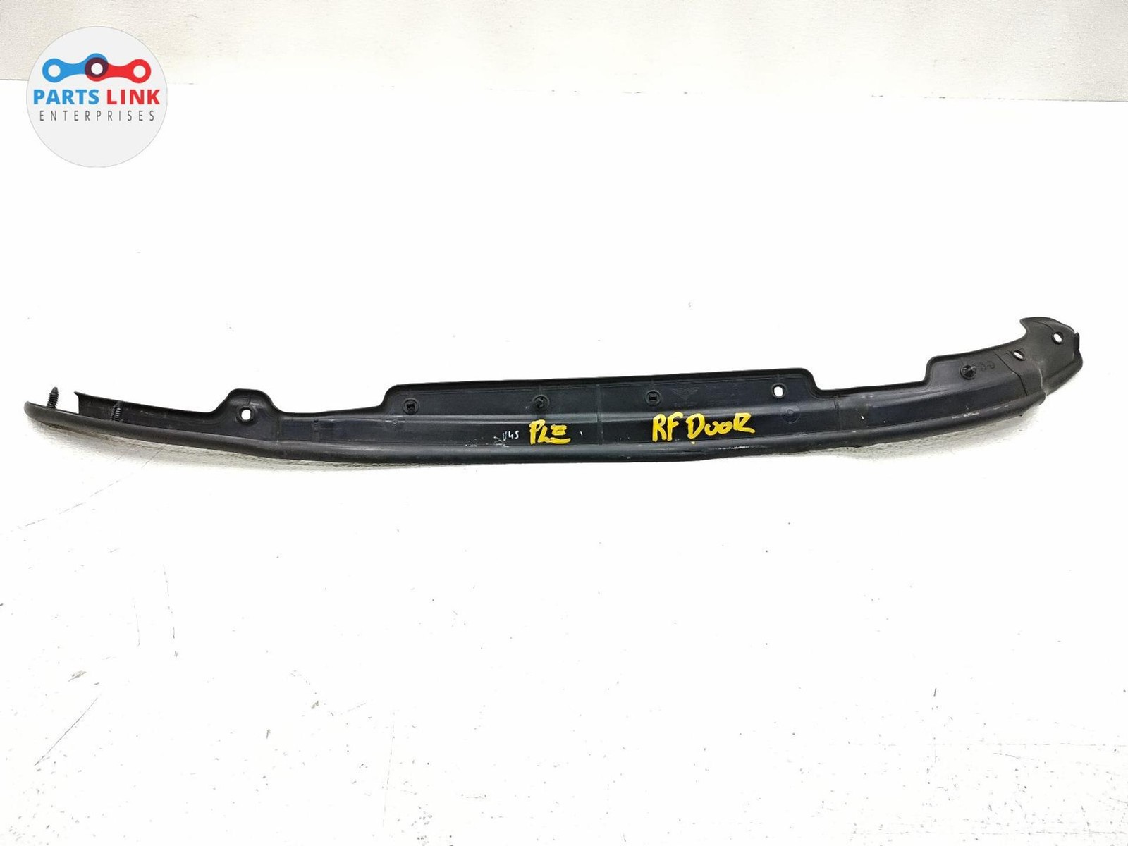 Bentley Bentayga Speed 2017-2020 Front Right Inner Outer window scraper seal