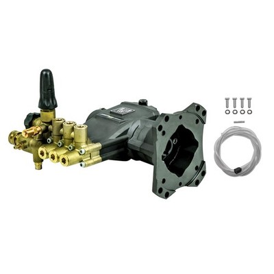 Simpson 90039 Triplex Plunger Pump - 4000 PSI 3.5 GPM