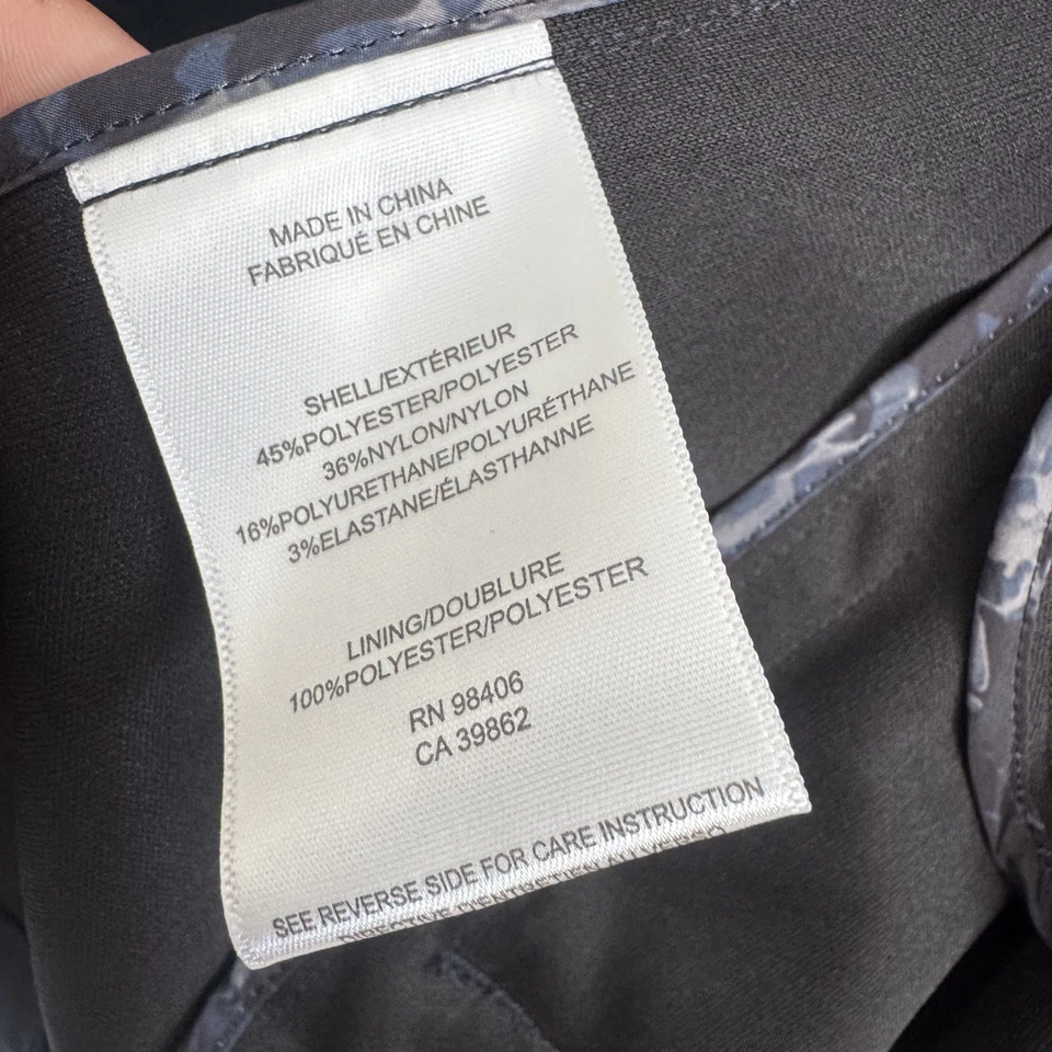 Theory Jacket Size Medium Navy Blue - Image 3 of 4