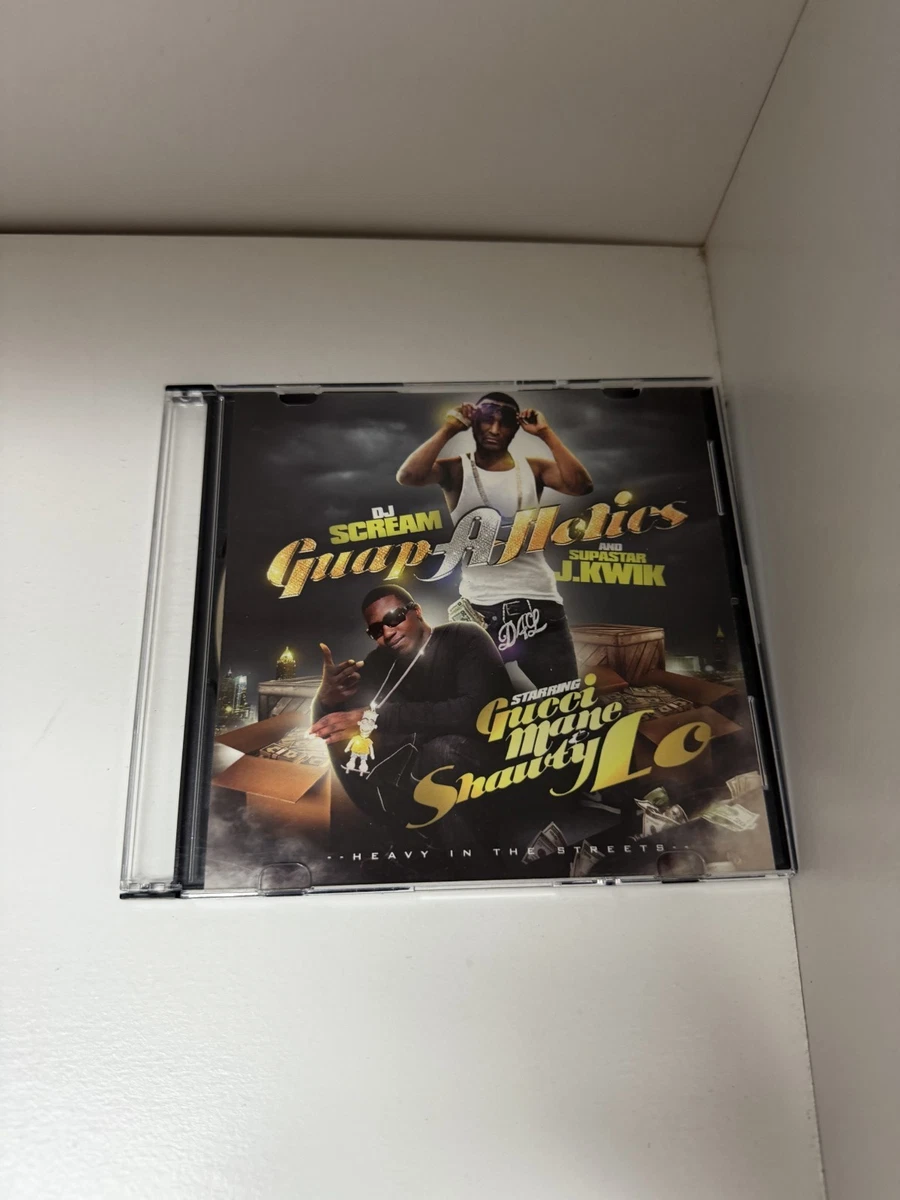 Gucci Mane Rap & Hip-Hop Music CDs for sale | eBay