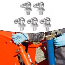 Fettnippel Hydraulik Monitor Paket Inhalt Anti-Rost Sechseckige Breite