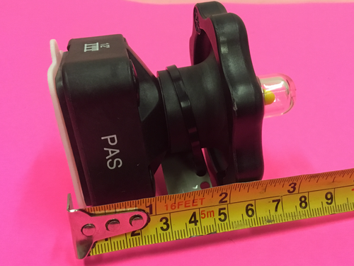 ITT - P/N: .5-C-R2-963 - CWP150 - Diaphragm Valve Head - 1/2" - NEW - Afbeelding 5 van 5