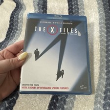 The X-Files I Want to Believe (Blu-ray 2008) NEW SEALED Ultimate X-Phile Edition